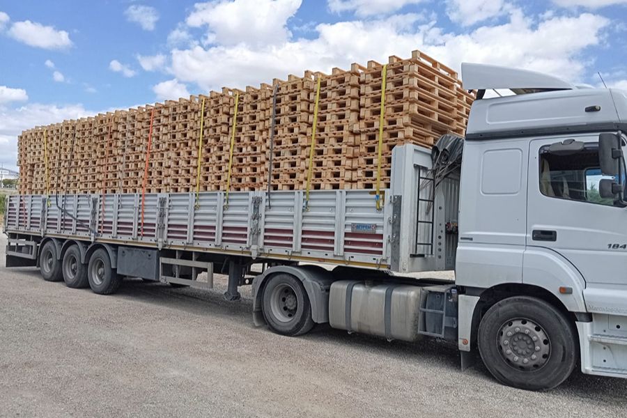 Esenler Euro Palet Fiyatları